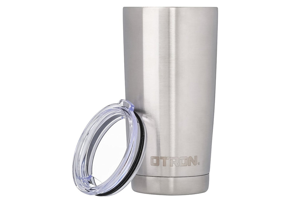 OTRON Tumbler Double Wall Vacuum Insulated Stainless Steel Travel Mug - 20oz