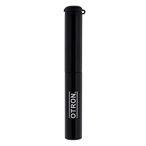 OTRON Mini Bike Pump - 140 PSI (3.8oz) - Compact & Portable - Extremely Lightweight - Premium CNC Aluminum - Presta & Schrader Valve Compatible - For Road, Mountain Or BMX Bicycles