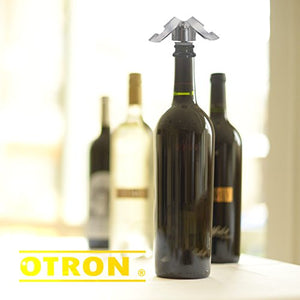 OTRON Champagne Stopper Sparkling Wine Bottle Stopper