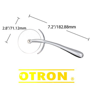 OTRON Premium Pizza Cutter Pizza Wheel