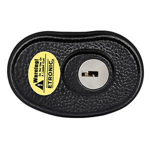 ETRONIC Gun Lock G7K Keyed Gun Trigger Lock