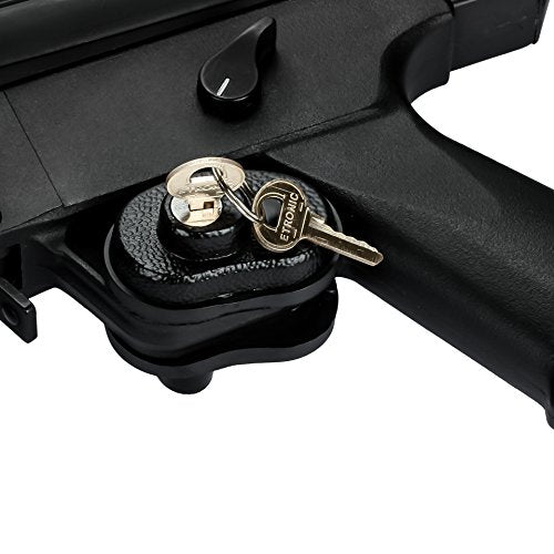 ETRONIC Gun Lock G7K Keyed Gun Trigger Lock