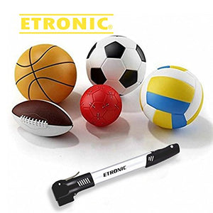 ETRONIC Mini Bike Pump