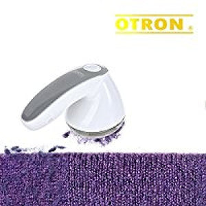OTRON Premium Battery Operated Fabric Shaver, Fabric Defuzzer, Fuzz Shaver