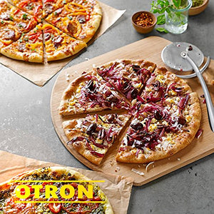 OTRON Premium Pizza Cutter Pizza Wheel