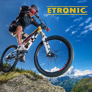 ETRONIC Mini Bike Pump
