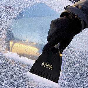 OTRON Heavy Duty Automotive Ice Scraper (2 Pack)