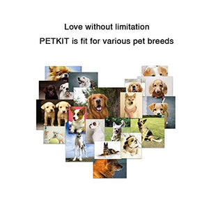 PETKIT Pet Activity Monitor for Dogs and Cats - Activity Monitoring - Sleep Tracking - Calorie Expenditure - Mood Detection - Health Analysis